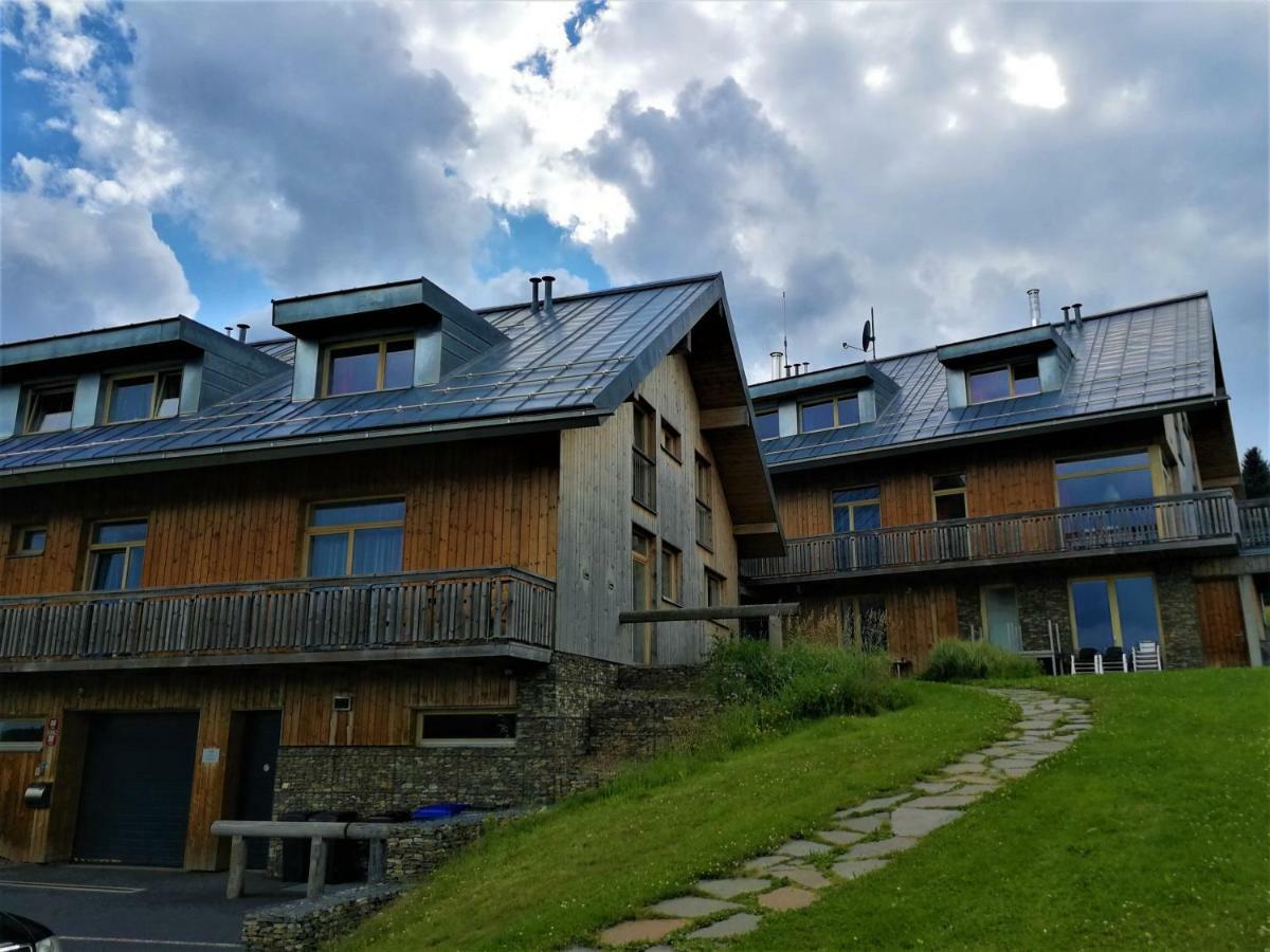 Apartamento Březník Kilián Kvilda Exterior foto