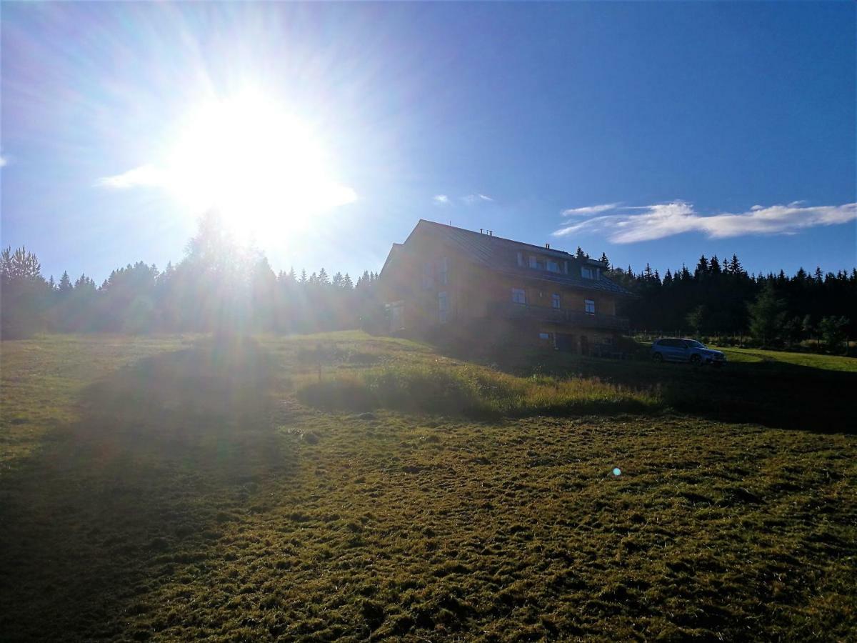 Apartamento Březník Kilián Kvilda Exterior foto
