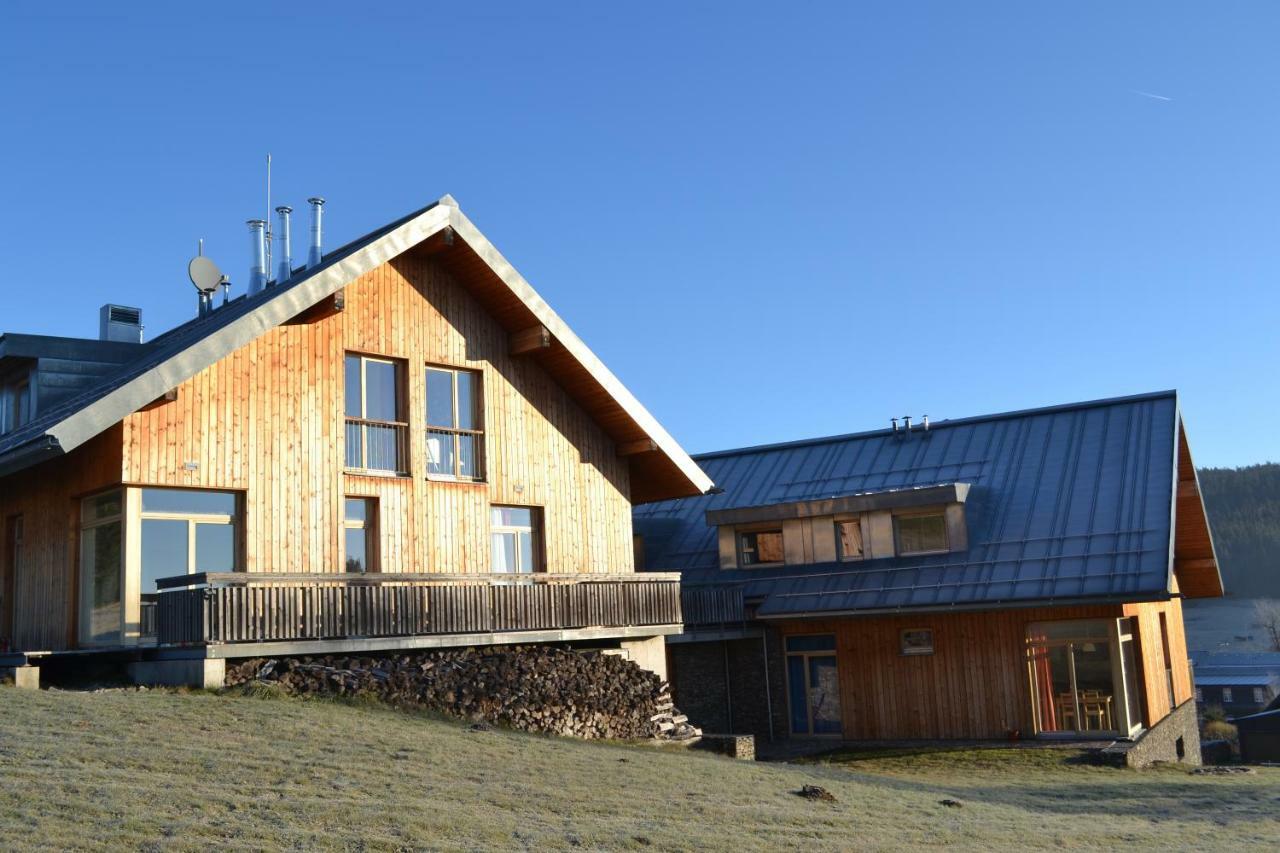 Apartamento Březník Kilián Kvilda Exterior foto