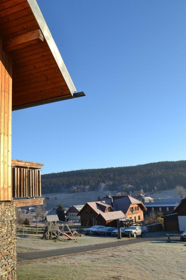 Apartamento Březník Kilián Kvilda Exterior foto