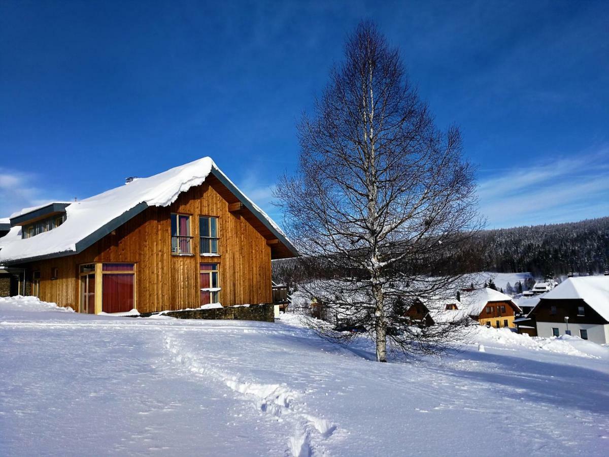 Apartamento Březník Kilián Kvilda Exterior foto