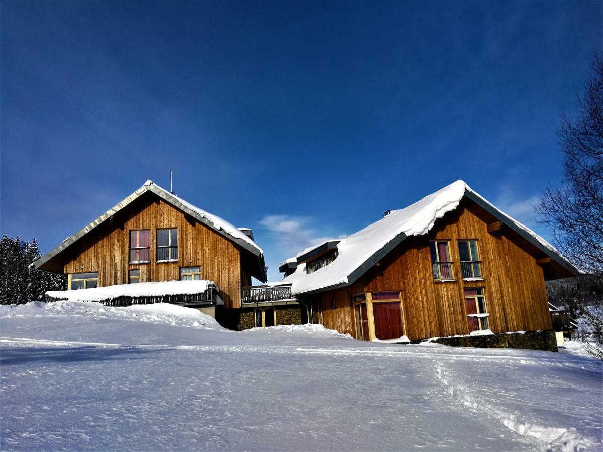 Apartamento Březník Kilián Kvilda Exterior foto