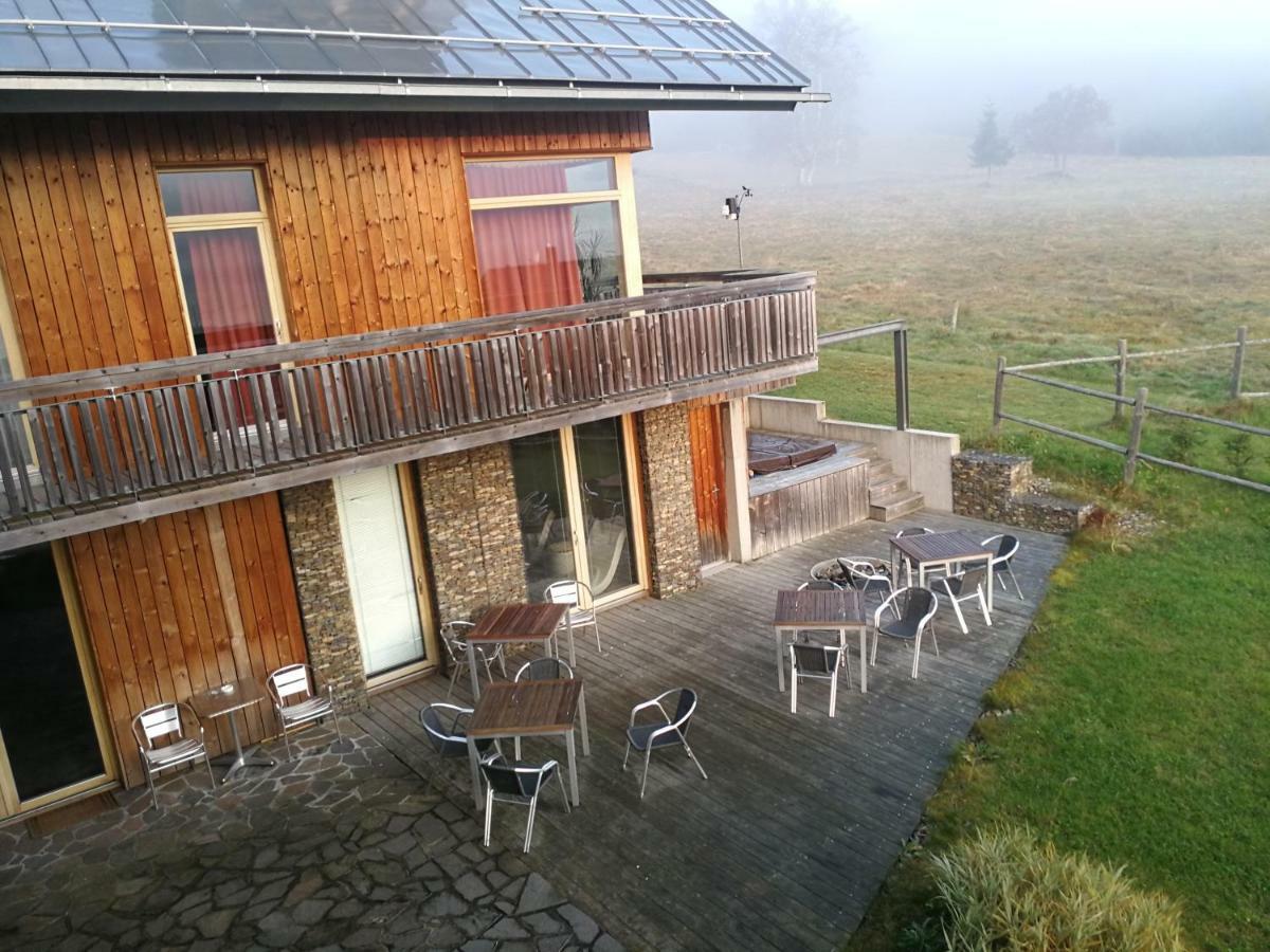 Apartamento Březník Kilián Kvilda Exterior foto