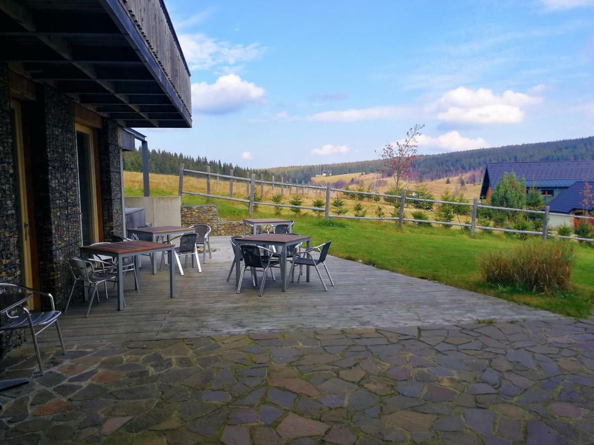 Apartamento Březník Kilián Kvilda Exterior foto