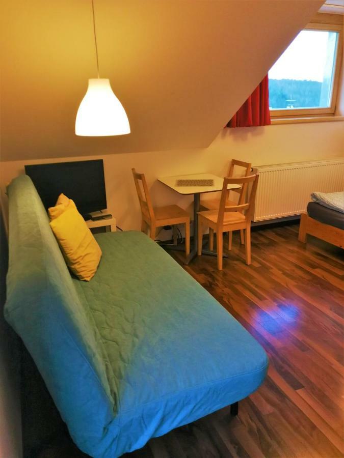 Apartamento Březník Kilián Kvilda Exterior foto